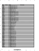 Предварительный просмотр 148 страницы Pioneer CB-A802 Service Manual