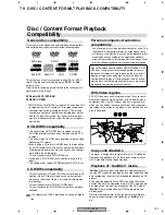 Предварительный просмотр 159 страницы Pioneer CB-A802 Service Manual