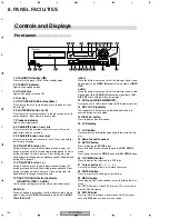 Предварительный просмотр 160 страницы Pioneer CB-A802 Service Manual