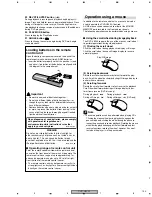 Предварительный просмотр 163 страницы Pioneer CB-A802 Service Manual