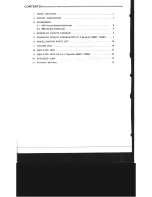 Preview for 2 page of Pioneer CD-7 Service Manual