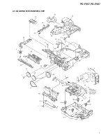 Предварительный просмотр 9 страницы Pioneer CD-8400 Service Manual