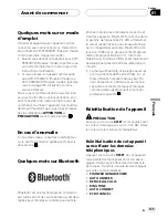 Предварительный просмотр 135 страницы Pioneer CD-BTB100 Owner'S Manual