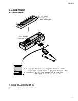 Предварительный просмотр 11 страницы Pioneer CD-PC1 Service Manual