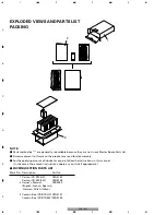 Preview for 2 page of Pioneer CD-R10 Service Manual