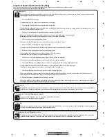 Предварительный просмотр 3 страницы Pioneer CD-R5/E5 Service Manual