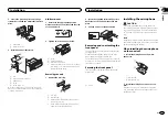 Preview for 13 page of Pioneer CD RDS DEH-73BT Owner'S Manual