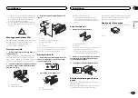 Preview for 33 page of Pioneer CD RDS DEH-73BT Owner'S Manual