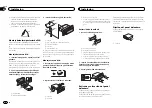 Preview for 54 page of Pioneer CD RDS DEH-73BT Owner'S Manual