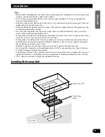 Предварительный просмотр 11 страницы Pioneer CD-VS33 Operation Manual