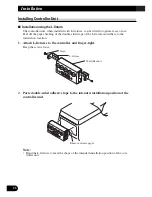 Preview for 12 page of Pioneer CD-VS33 Operation Manual