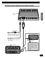 Предварительный просмотр 21 страницы Pioneer CD-VS33 Operation Manual