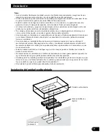 Предварительный просмотр 27 страницы Pioneer CD-VS33 Operation Manual