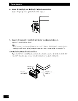 Предварительный просмотр 30 страницы Pioneer CD-VS33 Operation Manual