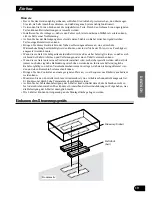 Предварительный просмотр 43 страницы Pioneer CD-VS33 Operation Manual