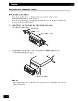 Предварительный просмотр 44 страницы Pioneer CD-VS33 Operation Manual