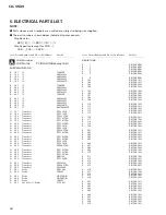 Предварительный просмотр 20 страницы Pioneer CD-VS33 Service Manual