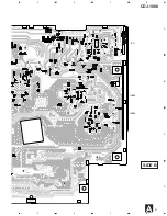 Предварительный просмотр 41 страницы Pioneer CDJ-100 Service Manual