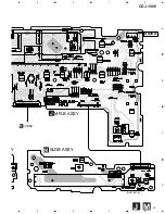 Предварительный просмотр 45 страницы Pioneer CDJ-100 Service Manual