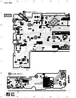 Предварительный просмотр 46 страницы Pioneer CDJ-100 Service Manual