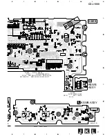 Предварительный просмотр 47 страницы Pioneer CDJ-100 Service Manual