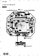 Предварительный просмотр 48 страницы Pioneer CDJ-100 Service Manual