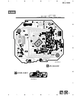 Предварительный просмотр 49 страницы Pioneer CDJ-100 Service Manual