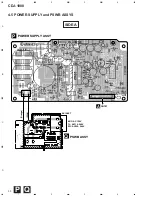 Предварительный просмотр 50 страницы Pioneer CDJ-100 Service Manual