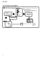 Предварительный просмотр 58 страницы Pioneer CDJ-100 Service Manual