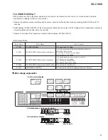 Предварительный просмотр 61 страницы Pioneer CDJ-100 Service Manual