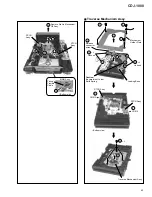 Предварительный просмотр 63 страницы Pioneer CDJ-100 Service Manual