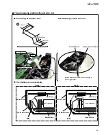 Предварительный просмотр 65 страницы Pioneer CDJ-100 Service Manual