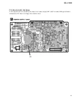 Предварительный просмотр 69 страницы Pioneer CDJ-100 Service Manual