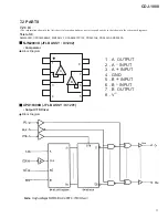 Предварительный просмотр 71 страницы Pioneer CDJ-100 Service Manual