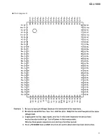 Предварительный просмотр 73 страницы Pioneer CDJ-100 Service Manual