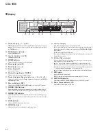 Предварительный просмотр 90 страницы Pioneer CDJ-100 Service Manual