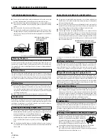 Предварительный просмотр 6 страницы Pioneer CDJ-1000 Operating Instructions Manual