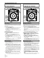 Предварительный просмотр 18 страницы Pioneer CDJ-1000 Operating Instructions Manual