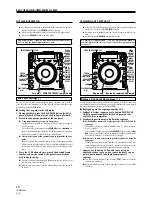 Предварительный просмотр 20 страницы Pioneer CDJ-1000 Operating Instructions Manual