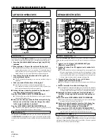 Предварительный просмотр 24 страницы Pioneer CDJ-1000 Operating Instructions Manual