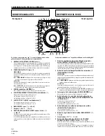 Предварительный просмотр 72 страницы Pioneer CDJ-1000 Operating Instructions Manual