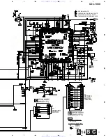 Предварительный просмотр 17 страницы Pioneer CDJ-1000 Service Manual