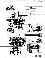 Предварительный просмотр 21 страницы Pioneer CDJ-1000 Service Manual