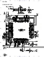 Предварительный просмотр 22 страницы Pioneer CDJ-1000 Service Manual