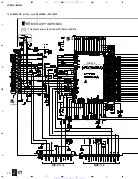 Предварительный просмотр 26 страницы Pioneer CDJ-1000 Service Manual