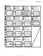 Предварительный просмотр 33 страницы Pioneer CDJ-1000 Service Manual