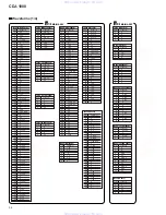 Предварительный просмотр 34 страницы Pioneer CDJ-1000 Service Manual