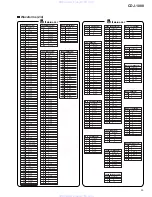 Предварительный просмотр 35 страницы Pioneer CDJ-1000 Service Manual