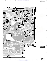 Предварительный просмотр 41 страницы Pioneer CDJ-1000 Service Manual