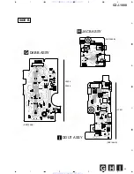 Предварительный просмотр 43 страницы Pioneer CDJ-1000 Service Manual